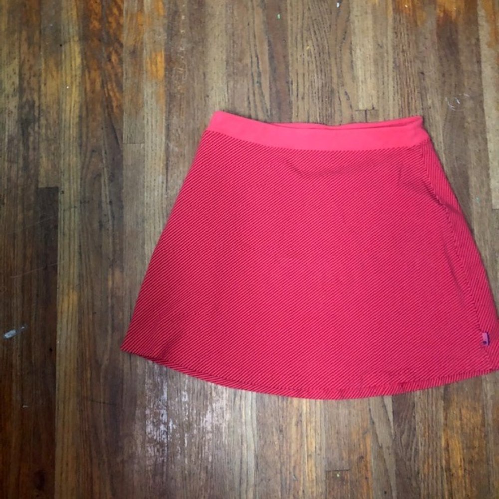 Mountain Hardwear A Line Skirt Pull On Stretch